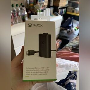 Xbox recharge battery